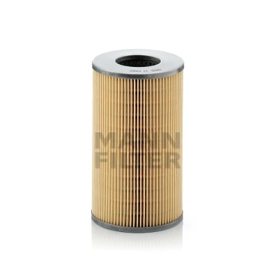 Image of L51619 Oil Filter MANN H 1282 x with seal Insert MERCEDES BENZ: UNIMOG