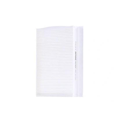 Image of 0000077366480, 77366480 Pollen Filter DENSO DCF584P Particulate 220mm 156mm 30mm JEEP: Renegade Off Road, Compass, FIAT: 500X, 500L