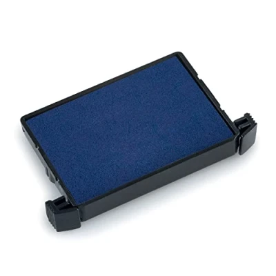 Image of Trodat Replacement Ink Pads 6/4750 Pack of 2 Blue for the Printy 4750, 4760, 4750/L and 4755