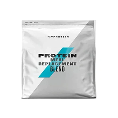 Image of MyProtein Protein Meal Replacement Blend Salted Caramel, High Shake for Weight Management, Low Calorie (200 Cal) 17g Protein, Carbs, 4g Fibre 1kg