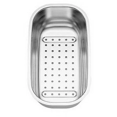 Image of BLANCO 208195 TOGA, stainlesssteel, 327 x 177 80 mm