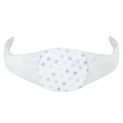 Image of Sweet Cherry Stone Cushion for The Baby&#039;s Tummy Organic Heatable Pillow &quot;Heat and Cold Therapy&quot; Star [088]