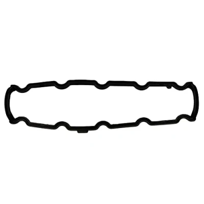 Image of 9400249469, 9400249919 Rocker Cover Gasket ELRING 581.305 PEUGEOT: 306 Hatchback, 205 II 405 I Saloon, CITROËN: Synergie