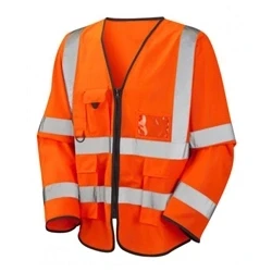 Image of Pkj Executive Sleeved Vest 3XL