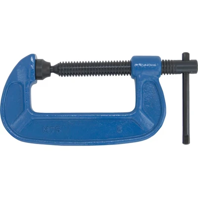 Image of Kennedy 4&quot; Extra Heavy Duty &quot;G&quot; Clamp