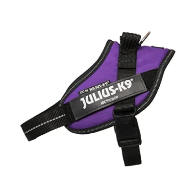 Image of IDC Powerharness, Size: S/Mini, Dark Purple