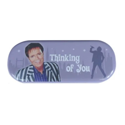 Image of Cliff Richard Glasses Case &#039;Thinking of You&#039;