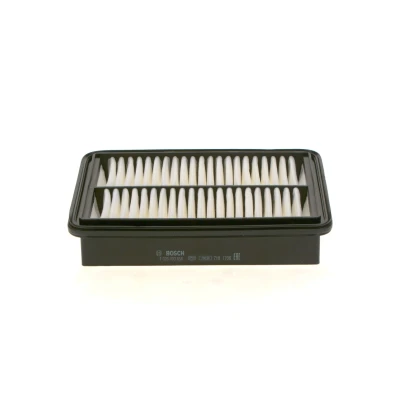 Image of Z6E6133A0 Air Filter BOSCH F 026 400 458 47,5mm 155mm 231,5mm Insert MAZDA: 3 Hatchback, Saloon