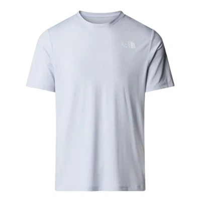 Image of The North Face BOX TEE Sports Tshirt, Men&#039;s, Size: XS, Mystic haze