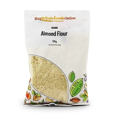 Image of Organic Almond Flour 125g (BWFO)