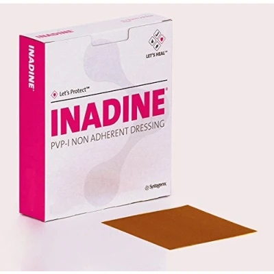 Image of Inadine Dressing 9.5cm X (10)