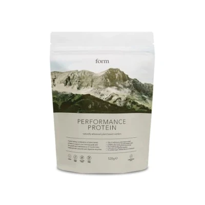 Image of Form Nutrition Performance Protein Chocolate Peanut 520g