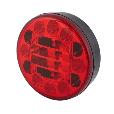 Image of E91184 Rear Fog Light HELLA 2NE 357 027 031 VALUEFIT