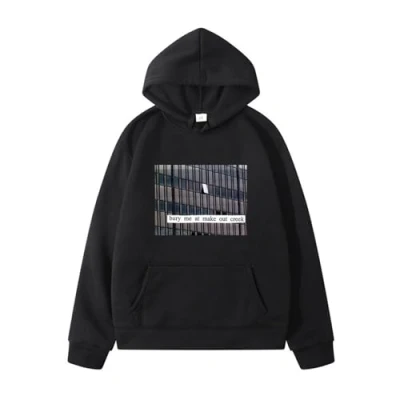 Image of Autumn And Winter Mitski Hoodie Long Sleeve Top Streetwear Men Women Sweatshirt Hip Hop Pullover Sweatshirt(S 3XL) (Color : 3, Size L)
