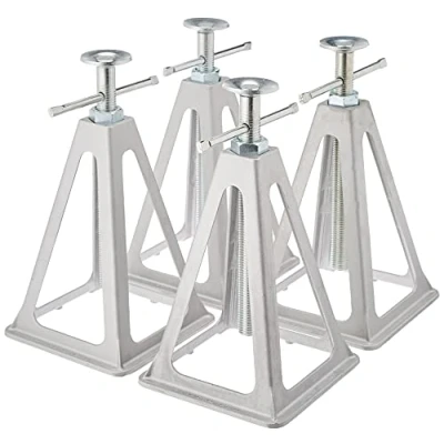 Image of Aluminium Support Frames for Trailers and Caravans up to 3600 kg.