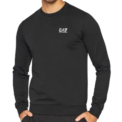 Image of EA7 Train Core ID Crew Sweatshirt Men L