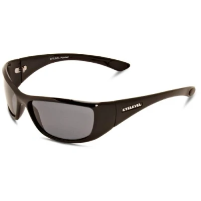 Image of Eyelevel Waterfall Polarised Men&#039;s Sunglasses Black One Size