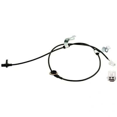 Image of GS1D4372Y, GS1D4372YA ABS Sensor BLUE PRINT ADM57128 Rear Axle Left 970mm MAZDA: 6 Hatchback, Saloon