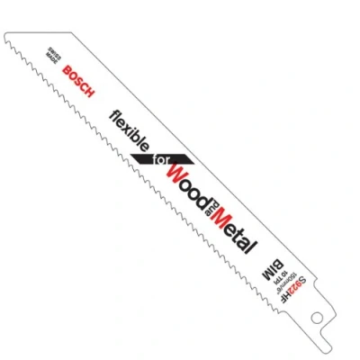Image of Bosch 2609256711 Bi Metal Sabre Saw Blade