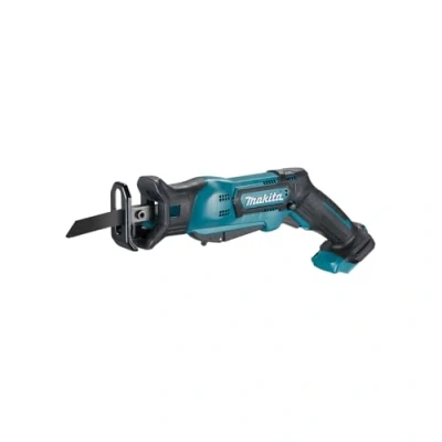 Image of Makita JR105DZ 12V Max Li Ion CXT Reciprocating Saw Batteries and Charger Not Included Blue