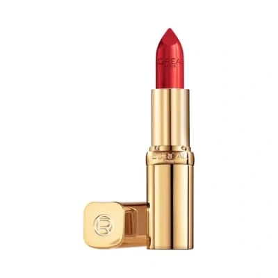 Image of L&#039;Oréal Paris Color Riche Satin Smooth Lipstick, Moisturising Pure Pigment Lip Colour, With Omega 3 &amp; Vitamin E, 152 A La Mode
