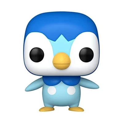 Image of Funko POP! GAMER: Pokemon Piplup