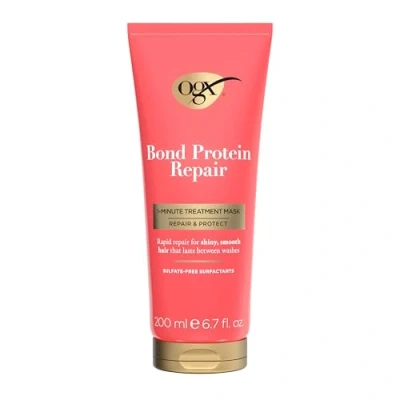Image of OGX Bond Repair 1 minute Treatment Mask, 200 ml