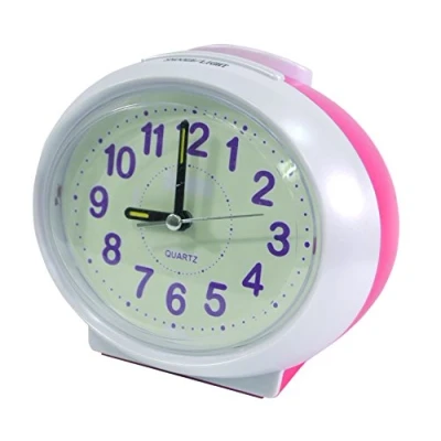 Image of Analogue Talking Clock for Elderly / Hard of Sight