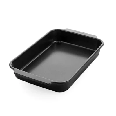 Image of GreenPan Bistro Bakeware 38.5cm x 24.5cm Rectangular Cake Pan
