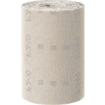 Image of Bosch Professional 1x Expert M480 Sanding Net Roll (for Hardwood, Paint on wood, Width 93 mm, Length 5 m, Grit 220, Accessories Hand Sanding)