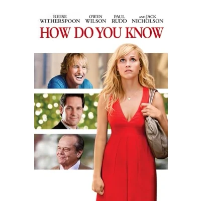 Image of How Do You Know [DVD] [2010] [Region 1] [US Import] [NTSC]