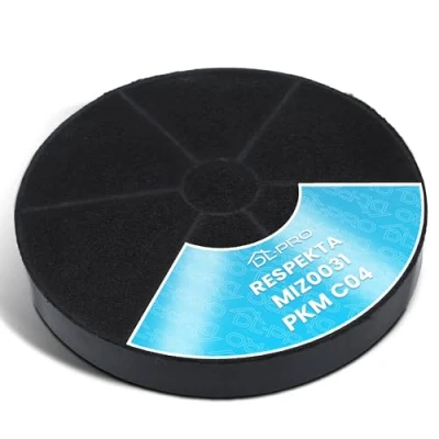 Image of DL pro Carbon Filter Activated for Respekta MIZ0031 MIZ 0031 PKM CO4 Cooker Hood
