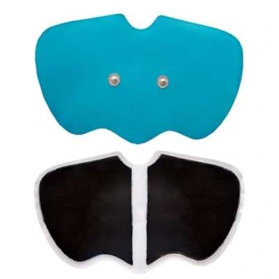 Image of BeYou Wireless TENS Machine Pad for Period Pain Relief Replacement Precise &amp; Effective Targeted Validated Shape Backed by 1,000s of Users