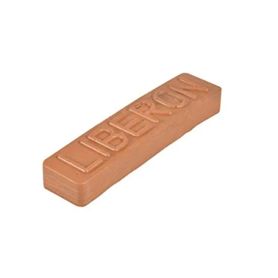Image of Liberon 50G Light Walnut Wax Filler Wood Repair Stick