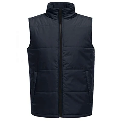 Image of Regatta Men&#039;s Access Insulated Bodywarmer Size XL Black
