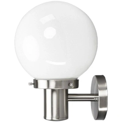 Image of Lindby Samuel Outside Wall Light Spherical