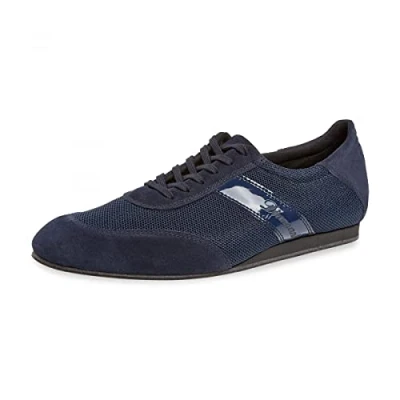 Image of Diamant Men&#039;s Tanz Sneakers 192 425 582 V Size: UK 12,5 Navy Blue