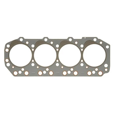 Image of 607637, 608801, 8970661960, 8970661980, 97062774 Head Gasket AJUSA 10100100 1,6mm 96,5mm 1 METALMIX ISUZU: Trooper 3 SUV, II Off Road