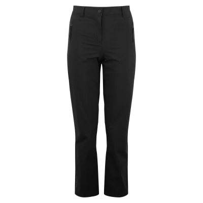 Image of Craghoppers Mens Expert GORE TEX Waterproof Trousers (Black) Size 32R