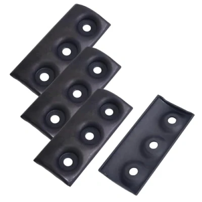 Image of 4X 663290 00 Cordless Planer Blade Binder Clamp Compatible with Hitachi P20SB/F20A/FF02 82 DeWalt D26676 D2677K DCP580 DCP580B
