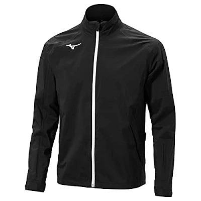 Image of Mizuno Nexlite Flex Jacket Black Men Size S