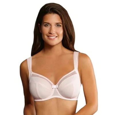 Image of Anita Underwired bra, Women&#039;s, Size: 32F, Powder rose