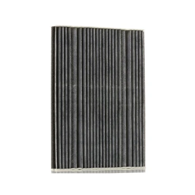 Image of 0008354800, 4478300000, 9108301200, 9108307600, A4478300000 Pollen Filter MAHLE ORIGINAL LAK 1198 Activated Carbon 215,0mm 300mm 35,0mm