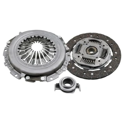 Image of 095511851, 095516021, 1629015, 1629049, 1632597280 clutch BLUE PRINT ADL143027 three piece with synthetic grease release bearing 212mm
