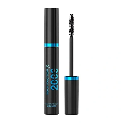 Image of Max Factor 2000 Calorie Waterproof Mascara, Black