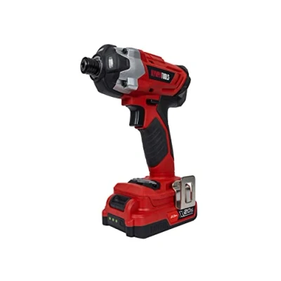 Image of Olympia Tools X20S™ Impact Driver 2 x 2Ah