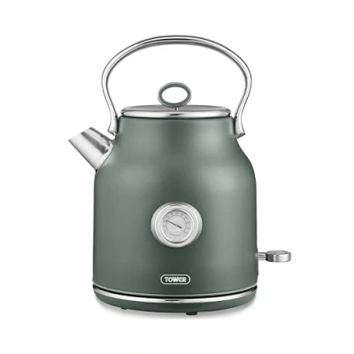 Image of Tower Renaissance Kettle Forest Green