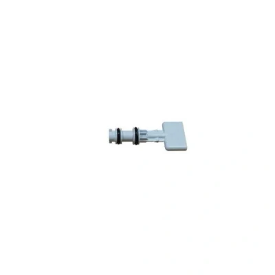 Image of Worcester Bosch Small Filling Charging Key Assembly 87161045910.