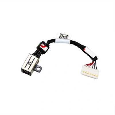 Image of Gintai DC Power Jack Charging Port With Cable Replacement for Dell 15 9560 XPS 9550 10 XPS9550