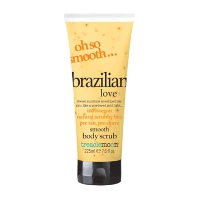 Image of Treaclemoon Brazilian Island Body Scrub 225ml